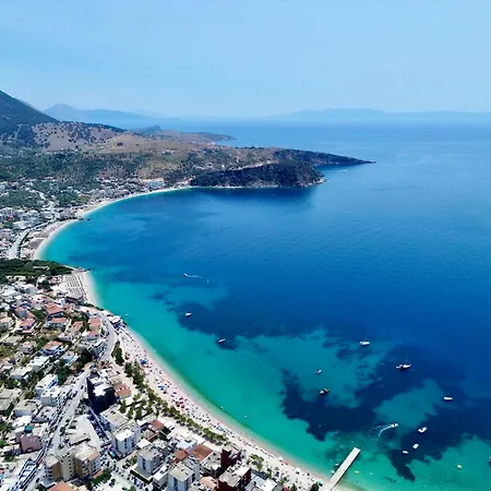 Luxury Seafront 1932 Himare Himare