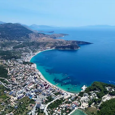 Luxury Seafront 1932 Himare Bed & Breakfast 4*