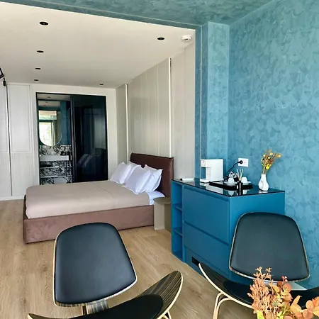 Bed & Breakfast Luxury Seafront 1932 Himare 4*