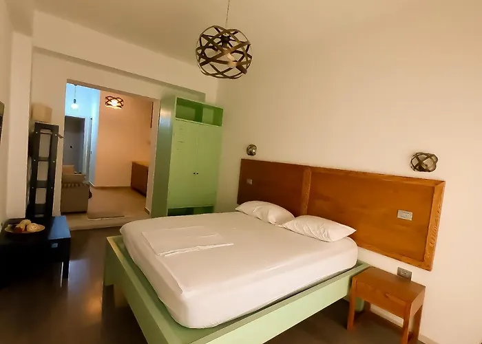 Luxury Seafront 1932 住宿加早餐酒店 希马拉