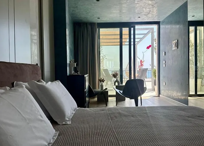 住宿加早餐酒店 Luxury Seafront 1932