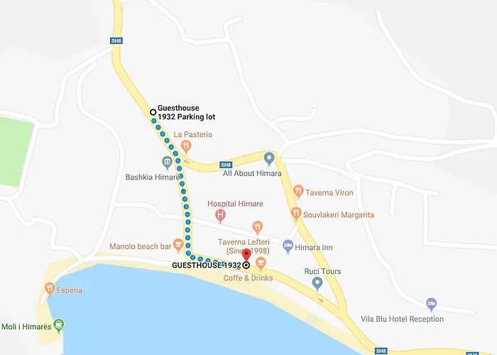Luxury Seafront 1932 住宿加早餐酒店 4*